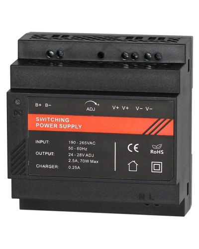 ST-PS203BDL-BK. Блок бесперебойного питания. Smartec в Пушкино