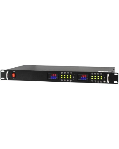 ST-PS120RM-BK. Источник стабилизированного питания. Smartec в Пушкино