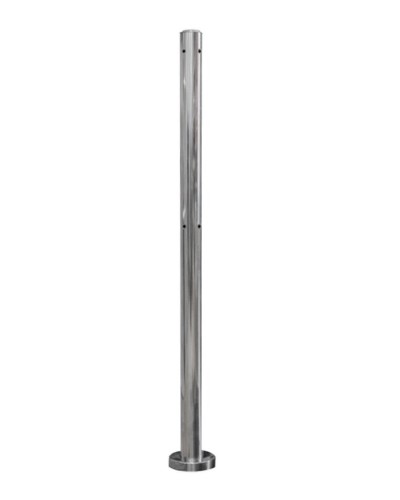 ST-GR021P-CR. Стойка ограждения. Smartec в Пушкино