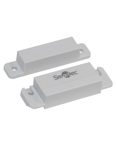 ST-DM121NC-WT. Извещатель охранный точечный магнитоконтактный. Smartec в Пушкино