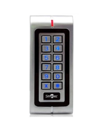 ST-SC040EK. Кодовая панель со встроенным считывателем. Smartec в Пушкино