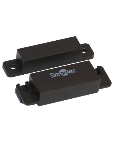 ST-DM121NC-BR. Извещатель охранный точечный магнитоконтактный. Smartec в Пушкино