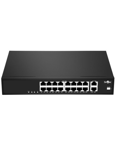 ST-NS216MB-GD. Коммутатор с питанием по PoE. Smartec в Пушкино