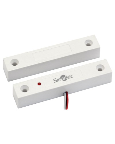 ST-DM135NC-WT. Извещатель охранный точечный магнитоконтактный. Smartec в Пушкино