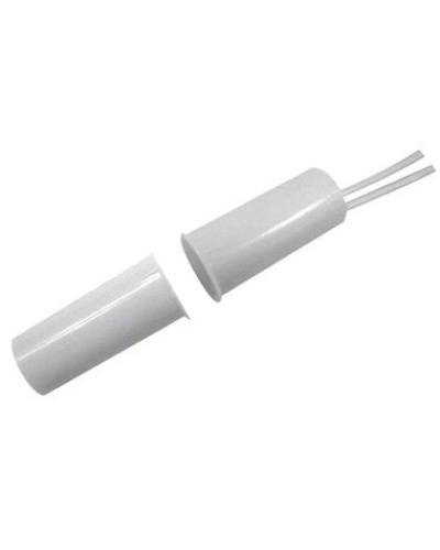 ST-DM015NO-WT. Извещатель охранный точечный магнитоконтактный. Smartec в Пушкино