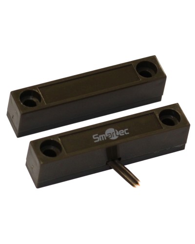 ST-DM122NO-BR. Извещатель охранный точечный магнитоконтактный. Smartec в Пушкино