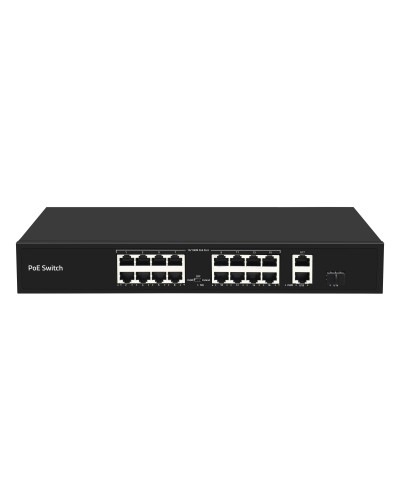 ST-NS116MB-GDF. Коммутатор с питанием по PoE. Smartec в Пушкино