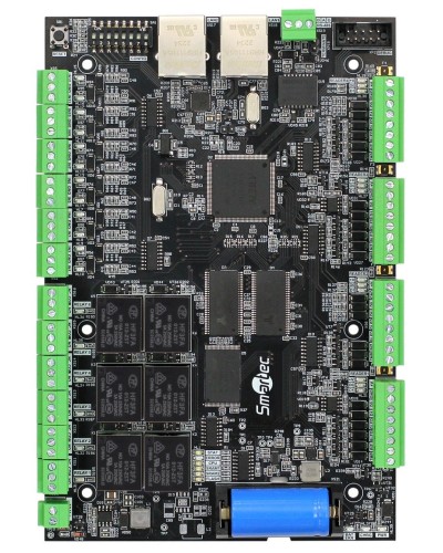 ST-NC441R2. Сетевой контроллер. Smartec в Пушкино