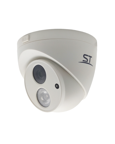 ST-176 IP HOME  (2.8) (версия 2). Видеокамера IP купольная. Space Technology в Пушкино