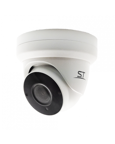 ST-172 IP HOME (2.8-12) (версия 3). Профессиональная видеокамера IP купольная. Space Technology в Пушкино
