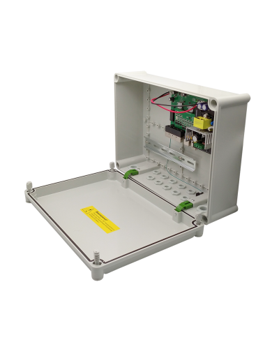 ST-S810POE PRO, А (БЕЗ watchdog). Сетевой PoE коммутатор. Space Technology в Пушкино