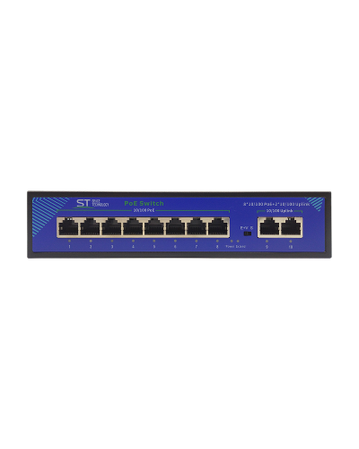 ST-S88POE. Сетевой PoE коммутатор . Space Technology в Пушкино