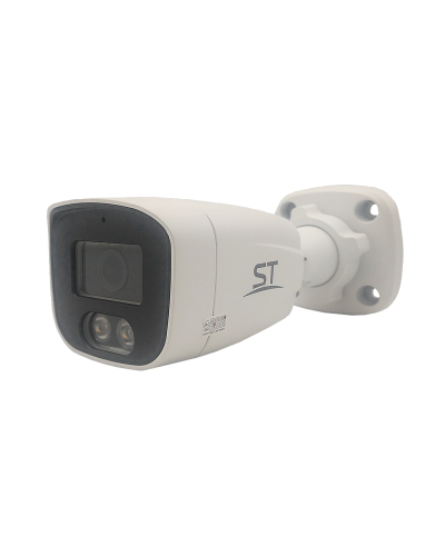 ST-301 IP HOME POE Dual Light (2.8). Видеокамера IP цилиндрическая. Space Technology в Пушкино