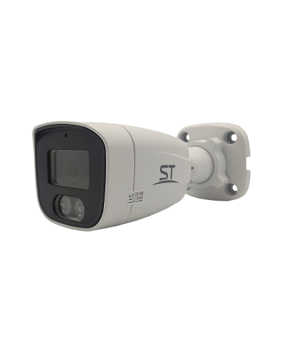 ST-SX4541 POE LIGHT (2.8) (белый). Видеокамера IP цилиндрическая. Space Technology в Пушкино