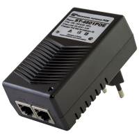 ST-4801 POE. Инжектор PoE. Space Technology
