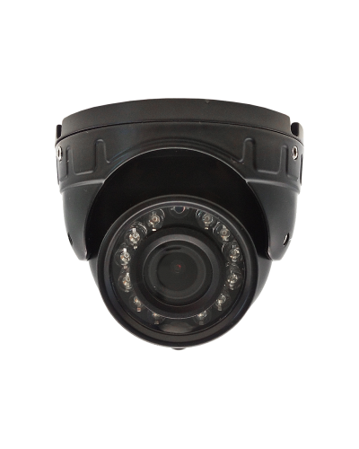 ST-S2501 POE (2.8) (черный). Видеокамера IP купольная. Space Technology в Пушкино