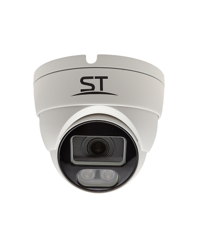 ST-303 IP HOME POE Dual Light (2.8). Видеокамера IP купольная. Space Technology в Пушкино