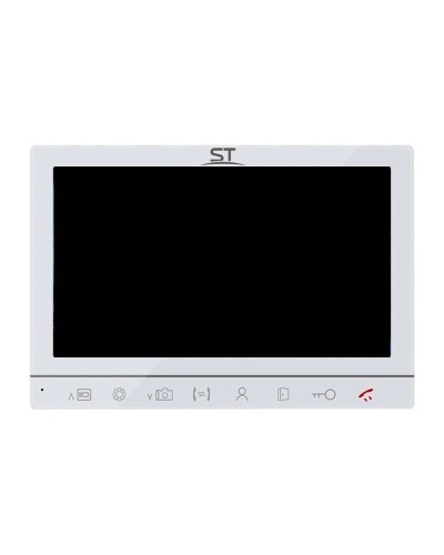 ST-M206/7 (белый). Монитор домофона цветной. Space Technology в Пушкино