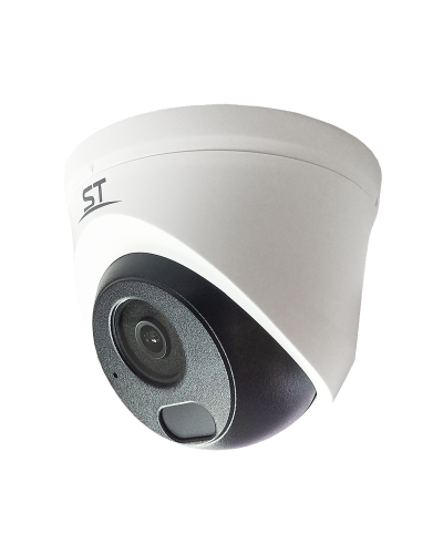ST-VK2515 PRO STARLIGHT (2.8). Видеокамера IP купольная. Space Technology в Пушкино