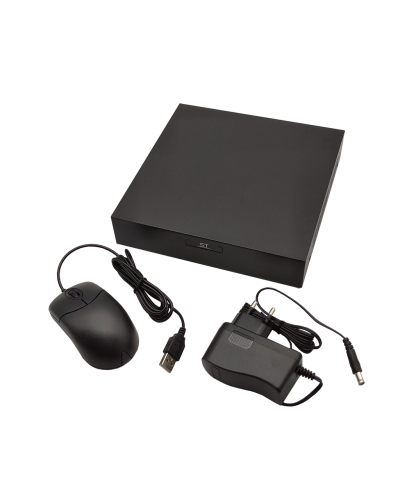 ST-NVR-V1005A45 URBAN. IP-видеорегистратор 10-канальный. Space Technology в Пушкино