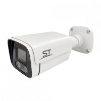 ST-S5523 CITY (2.8). Профессиональная видеокамера IP цилиндрическая. Space Technology