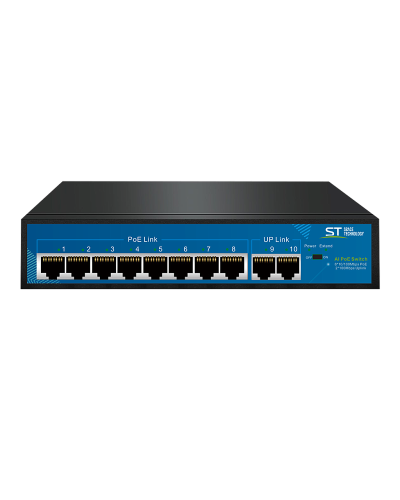 ST-S85POE PRO (версия 3). Сетевой PoE коммутатор . Space Technology в Пушкино