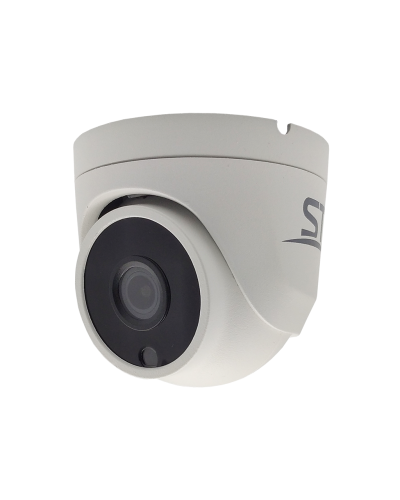 ST-SX4543 (3.6) (белый). Видеокамера IP купольная. Space Technology в Пушкино