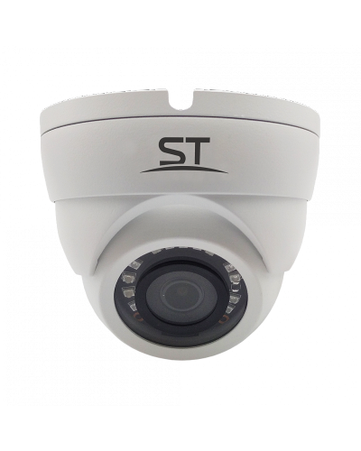 ST-174M IP HOME (2.8) (версия 4). Профессиональная видеокамера IP купольная. Space Technology в Пушкино