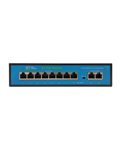 ST-S180POE PRO. Сетевой PoE коммутатор . Space Technology в Пушкино