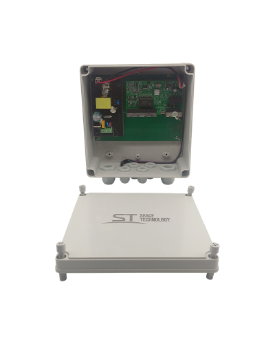 ST-S41POE PRO (версия 4). Сетевой PoE коммутатор . Space Technology в Пушкино