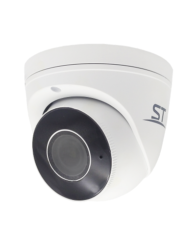 ST-V2633 PRO STARLIGHT. Видеокамера IP купольная. Space Technology в Пушкино