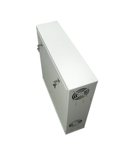 ST-NC550-2U02 PRO (серый). Шкаф для размещения компонентов видеонаблюдения. Space Technology в Пушкино