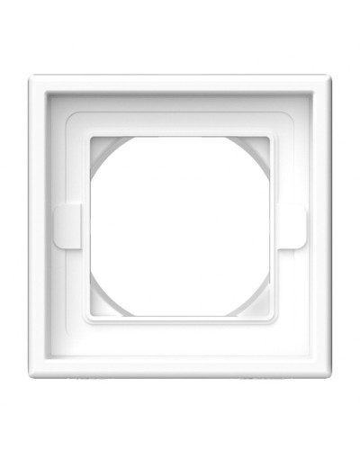 ArtGallery Aqua рамка 1-местная, IP44, белый (GAL440101). Рамка. Systeme Electric в Пушкино