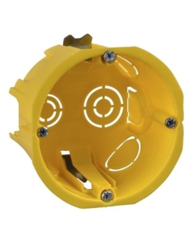 Коробка Ø68х45 установочная для полых стен (IMT35150). Коробка установочная. Systeme Electric в Пушкино