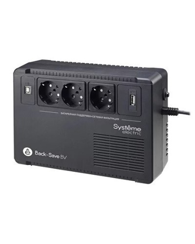 BVSE400RS Systeme Electriс. Источник бесперебойного питания. Systeme Electric в Пушкино