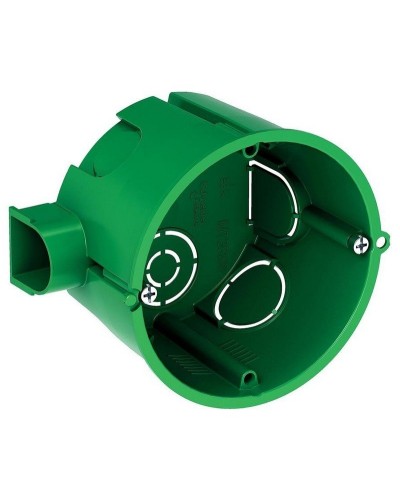 Коробка Ø65х45 установочная для сплошных стен (IMT35100). Коробка установочная. Systeme Electric в Пушкино