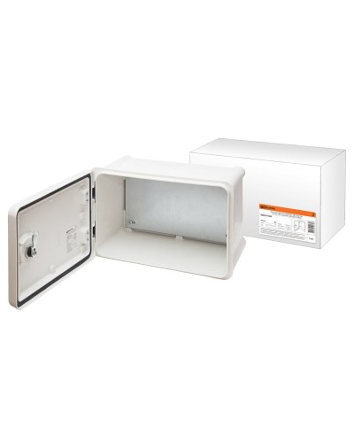 ЩПМП-0-1, GRP, IP65, IK10, 330х220х170. Бокс пластиковый антивандальный. TDM ЕLECTRIC в Пушкино