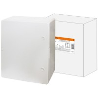 ЩМП-0-5, ABS, IP65, 500x350x190. Бокс пластиковый антивандальный. TDM ЕLECTRIC