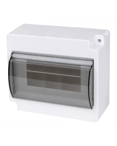 КМПн-6/8 для наружной установки с п/прозрачной крышкой, IP30 (SQ0907-0603). Бокс. TDM ЕLECTRIC в Пушкино