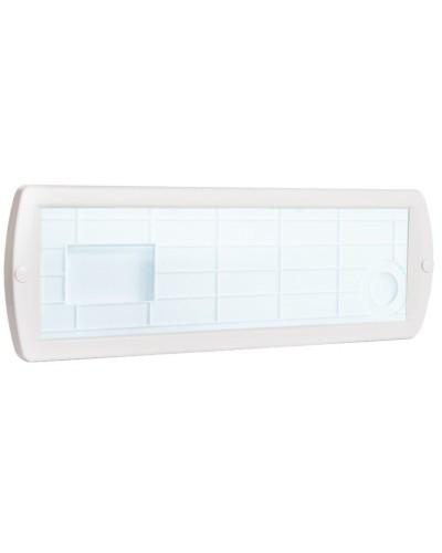 Т-220 (основание) 230В, IP52 (SQ0349-0230). Оповещатель охранно-пожарный световой (табло). TDM ЕLECTRIC в Пушкино