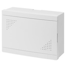 БМ-НП-02, 320х260х125, IP31 TDM (SQ0915-0322). Бокс мультимедийный. TDM ЕLECTRIC