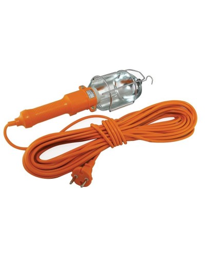 УП-2Р круглая вилка 2Р/10м (SQ0306-0003). Светильник переносной. TDM ЕLECTRIC в Пушкино