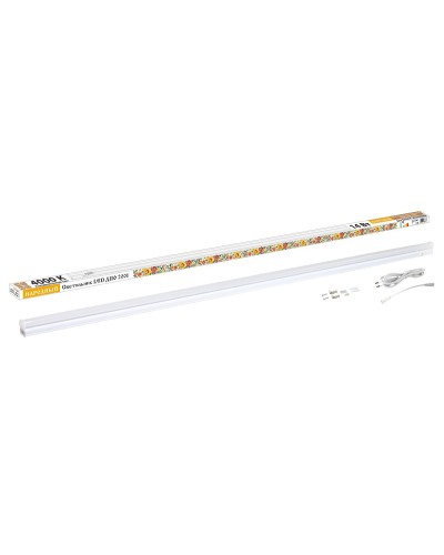 ДПО 2001 14 Вт, 4000К, IP40 (SQ0329-0853). Светильник LED. TDM ЕLECTRIC в Пушкино