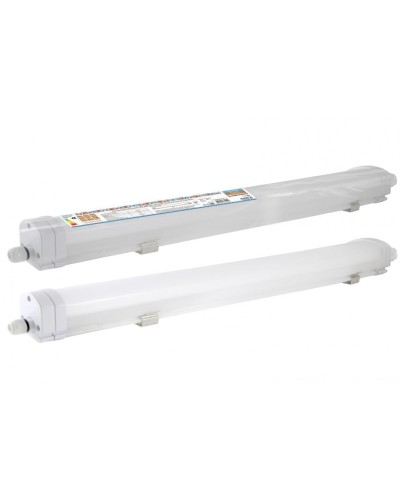 ДПП 600 16Вт 6500К 1200лм IP65 (SQ0366-0127). Светодиодный светильник LED. TDM ЕLECTRIC в Пушкино