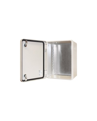 ЩПМП-1-0, GRP, IP66, IK10, 400х300х210. Бокс пластиковый антивандальный. TDM ЕLECTRIC в Пушкино