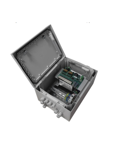 PSW-2G8F+Box. Сетевой коммутатор. TFortis в Пушкино