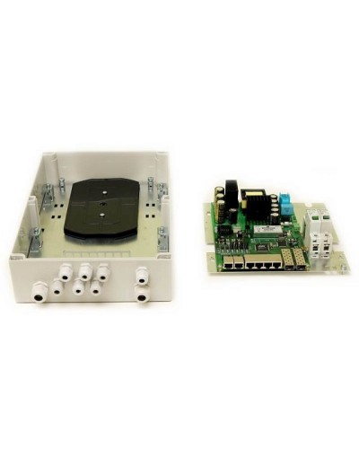 Tfortis PSW-2G6F+. Коммутатор для подключения 6 камер. TFortis в Пушкино