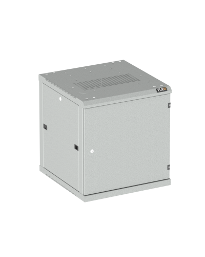 TWC-066045-R-M-GY. Шкаф телекоммуникационный 19 настенный 6U. TLK в Пушкино