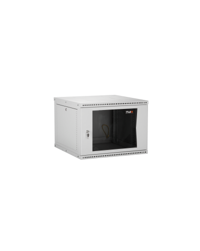 TWC-126060-R-M-GY. Шкаф телекоммуникационный 19 настенный 12U. TLK в Пушкино