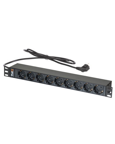TLK-RSC09-M-04-BK. Блок розеток 19. TLK в Пушкино